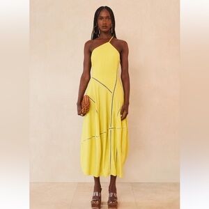 CULT GAIA SABRA DRESS